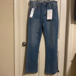 NWT S.O.N.G Junior’s Jeans Bootcut fit